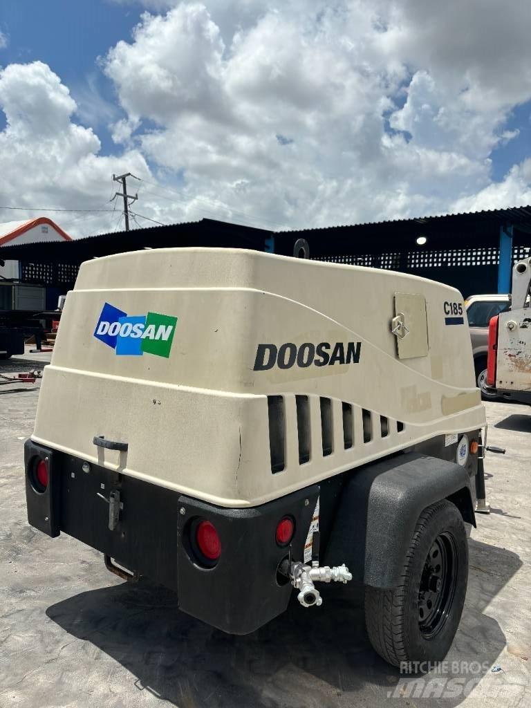 Doosan C185WDZ-T4F Dizel agregati