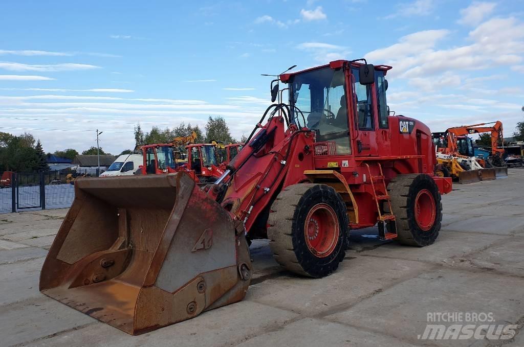 CAT 924 H Utovarivači na kotačima
