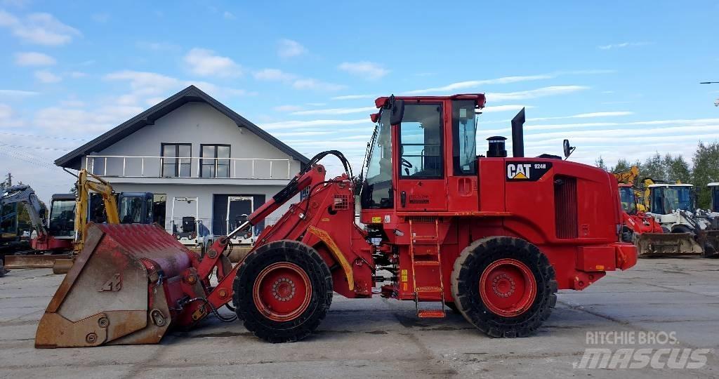 CAT 924 H Utovarivači na kotačima