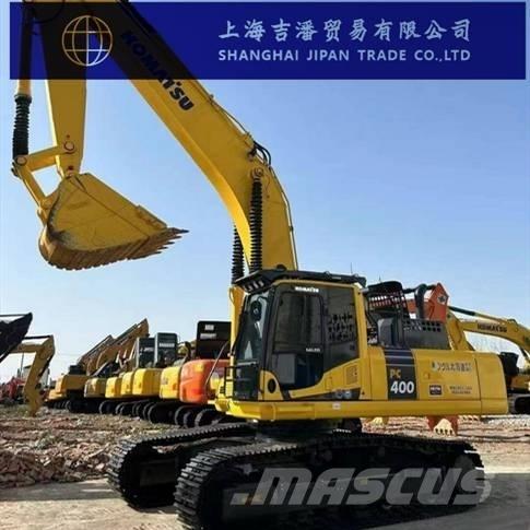 Komatsu PC 400 Bageri gusjeničari