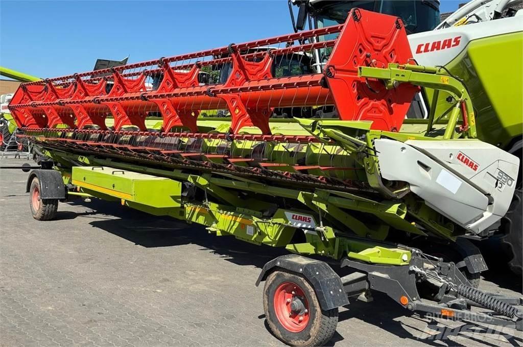 CLAAS Lexion 760TT Poljoprivreda – ostalo