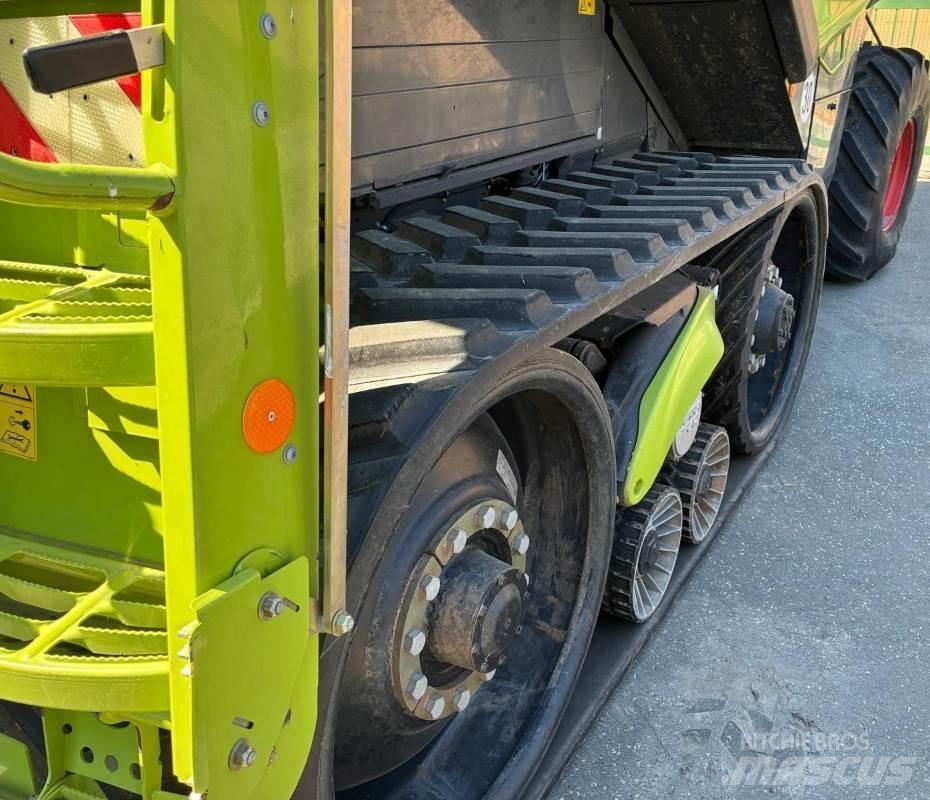 CLAAS Lexion 760TT Poljoprivreda – ostalo