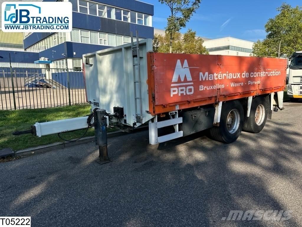 Thomas midden as Prikolice sa ceradom