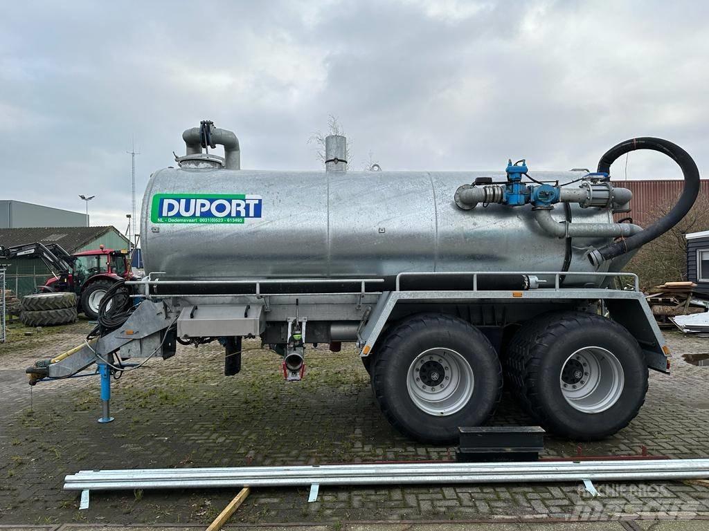 Duport PTW12000 Cisterne za gnojnicu