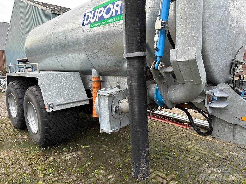 Duport PTW12000 Cisterne za gnojnicu