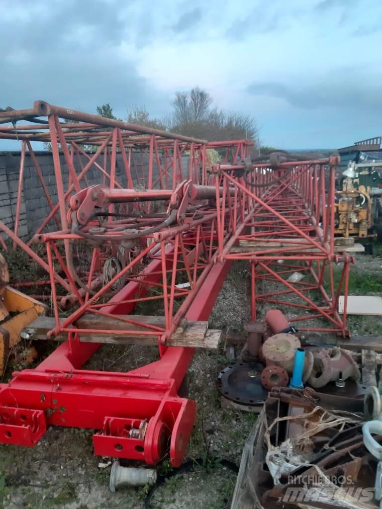 Sumitomo SC1500-2 Kranovi sa gusjenicama