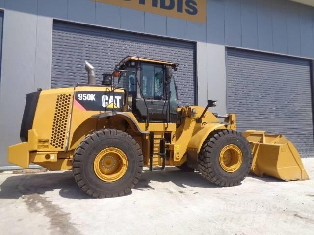 CAT 950 K Utovarivači na kotačima