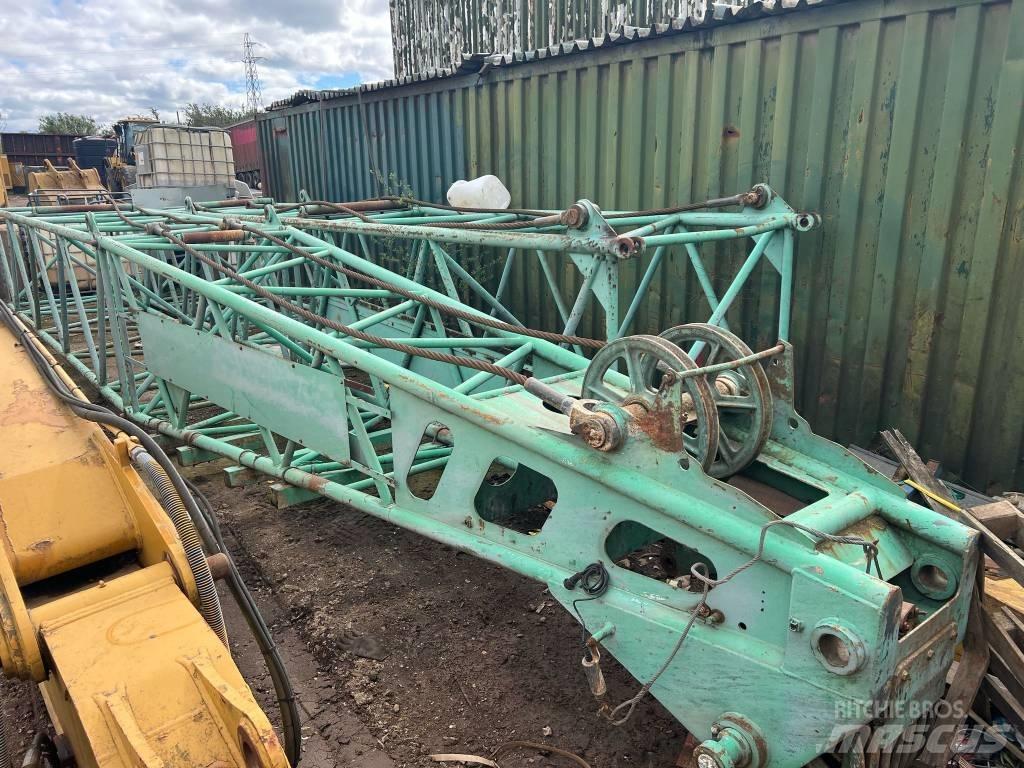 Sumitomo SC500 Kranovi sa gusjenicama