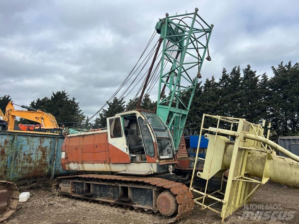 Sumitomo SC500 Kranovi sa gusjenicama