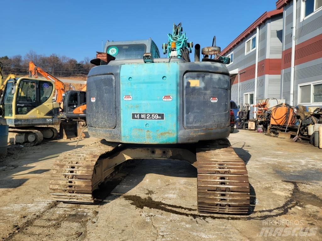 Kobelco SK 140 SR LC Bageri gusjeničari