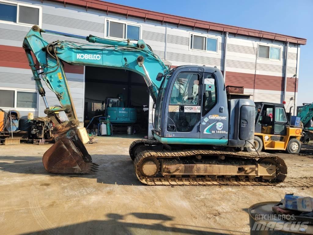 Kobelco SK 140 SR LC Bageri gusjeničari