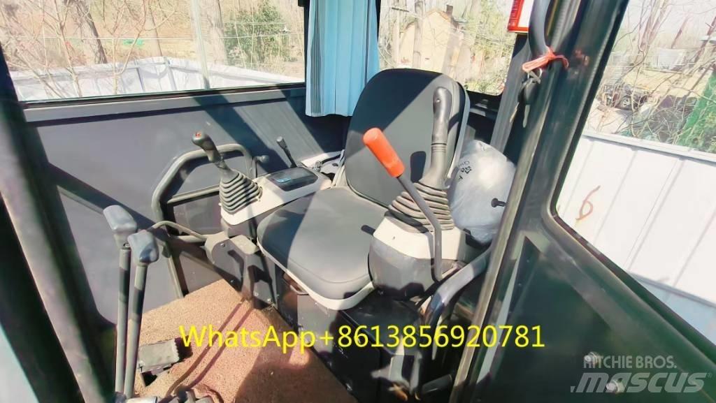 Komatsu PC 35 Mini bageri <7t