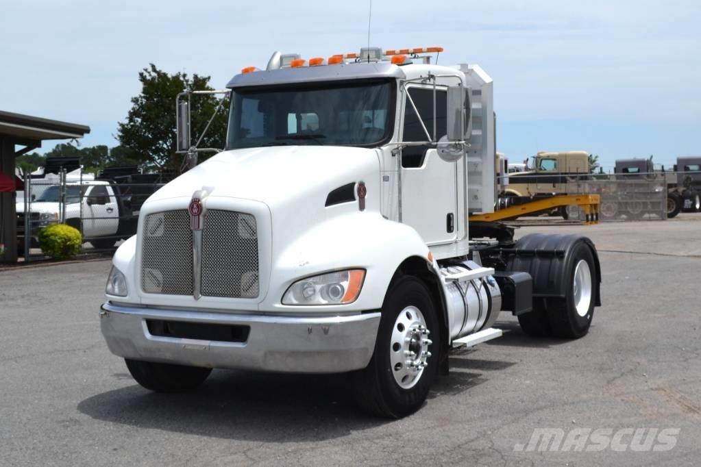 Kenworth T 370 Traktorske jedinice