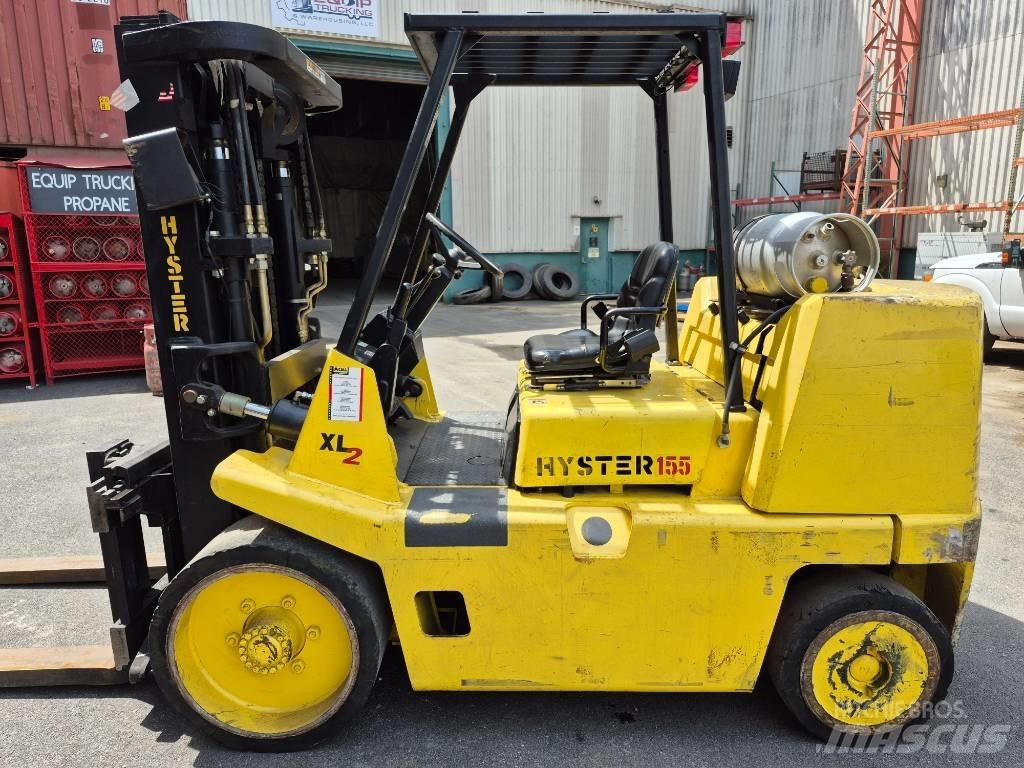 Hyster S 155 XL 2 Viličari - ostalo