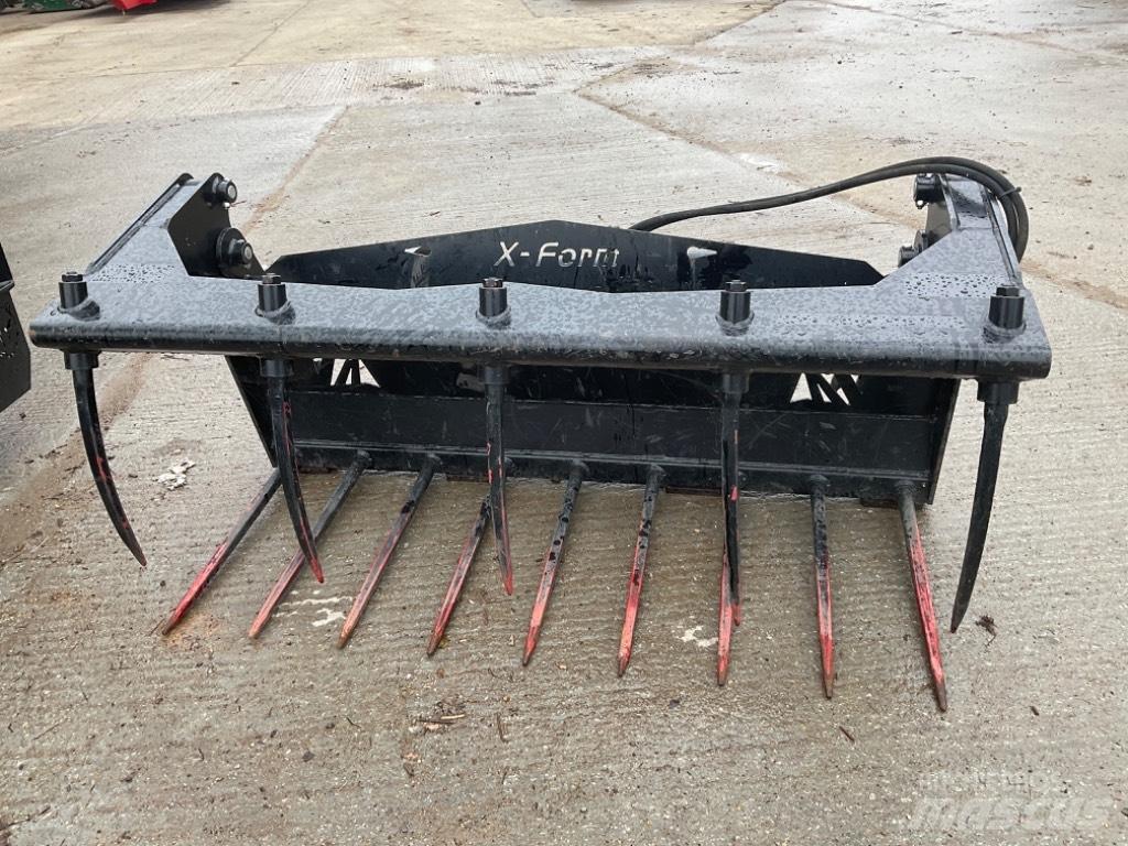 Manitou X-form Ostala oprema za utovarivanje i kopanje