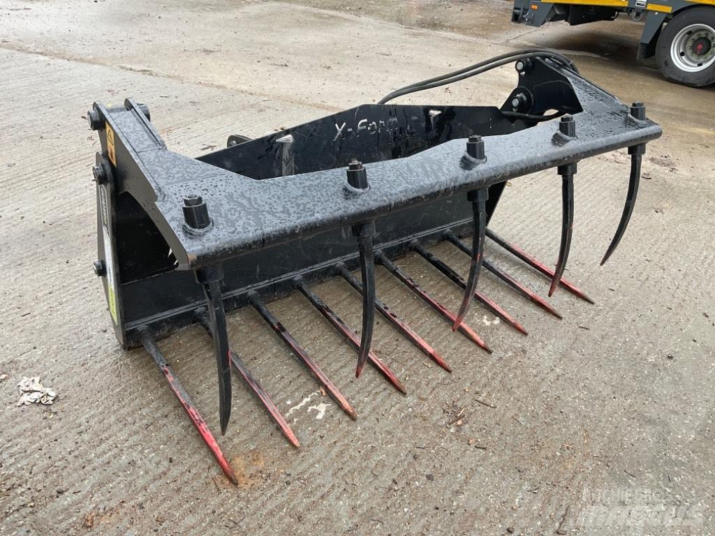 Manitou X-form Ostala oprema za utovarivanje i kopanje
