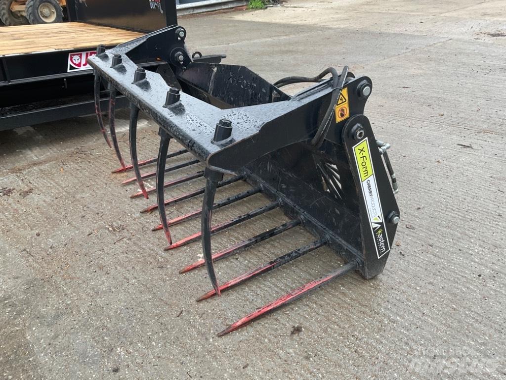 Manitou X-form Ostala oprema za utovarivanje i kopanje
