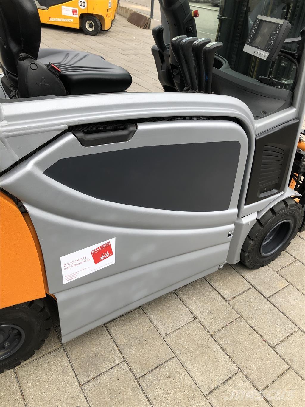 Still RX20-20P Električni viličari