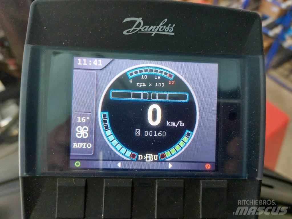 Kalmar DCG160-12 Dizelski viličari