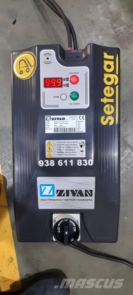 Yale ERP 18 VF MWB Električni viličari