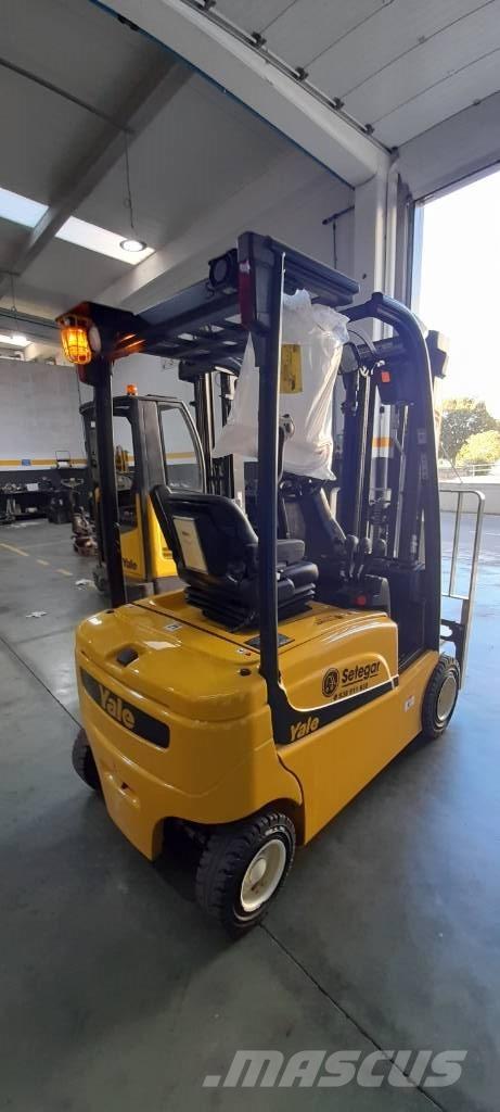 Yale ERP 18 VF MWB Električni viličari