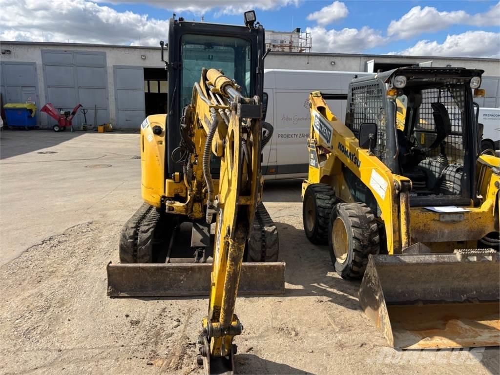 Komatsu PC26 MR-3 Građevinarstvo – ostalo