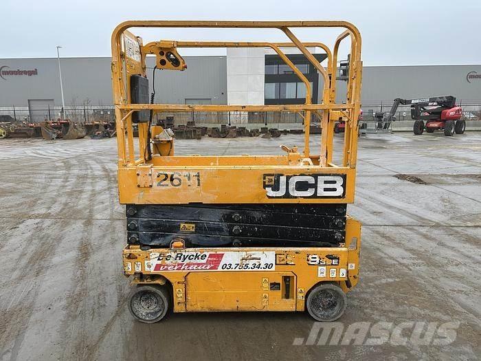 JCB S1930E Ostali kranovi i platforme