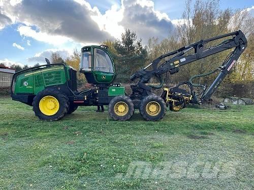 John Deere 1270 G Harversteri