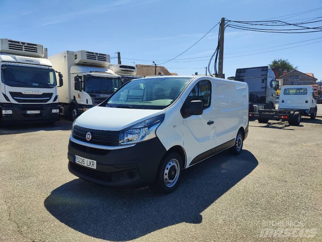 Fiat TALENTO Dostavna vozila / kombiji