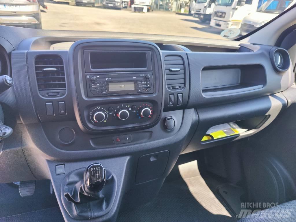 Fiat TALENTO Dostavna vozila / kombiji