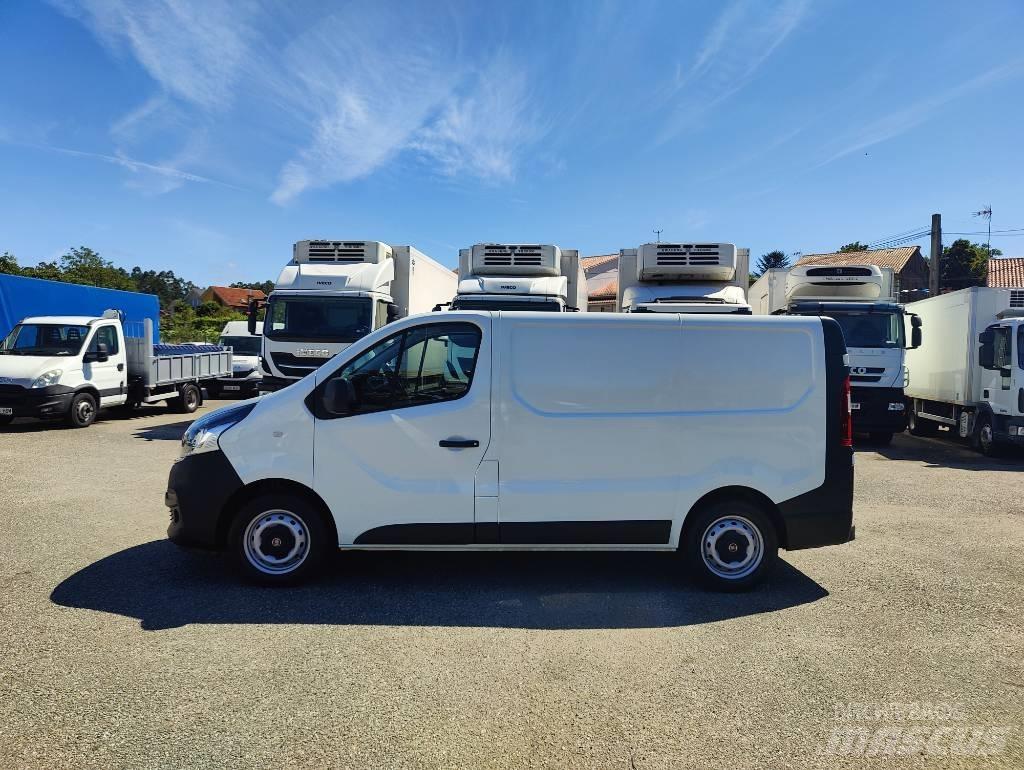 Fiat TALENTO Dostavna vozila / kombiji
