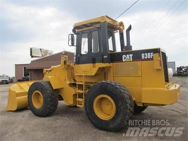 CAT 936 F Utovarivači na kotačima