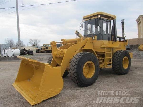 CAT 936 F Utovarivači na kotačima