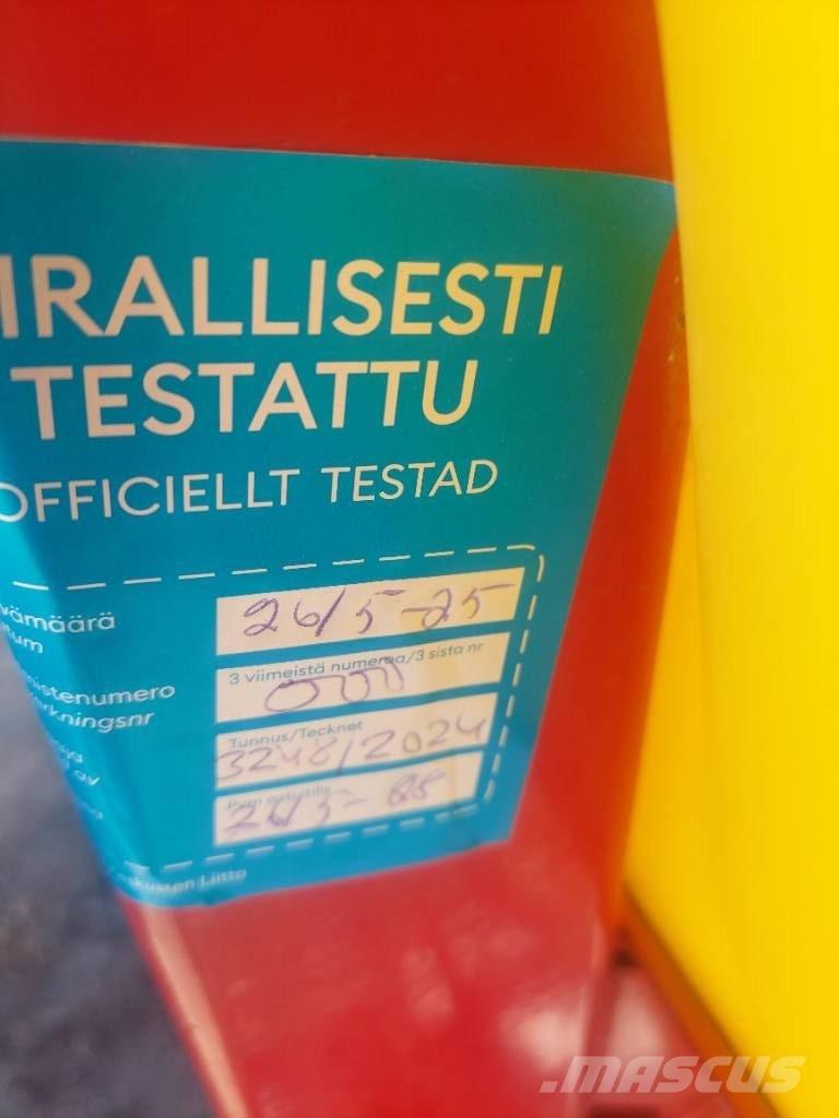 Kasi 3/1000 Ugradene prskalice