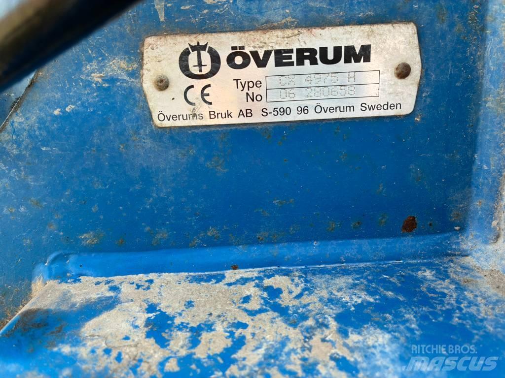 Överum CX4975 Plugovi okretači