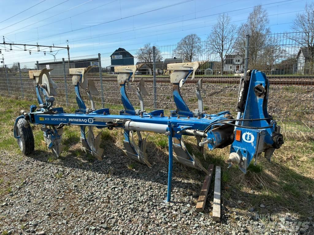 Överum CX4975 Plugovi okretači
