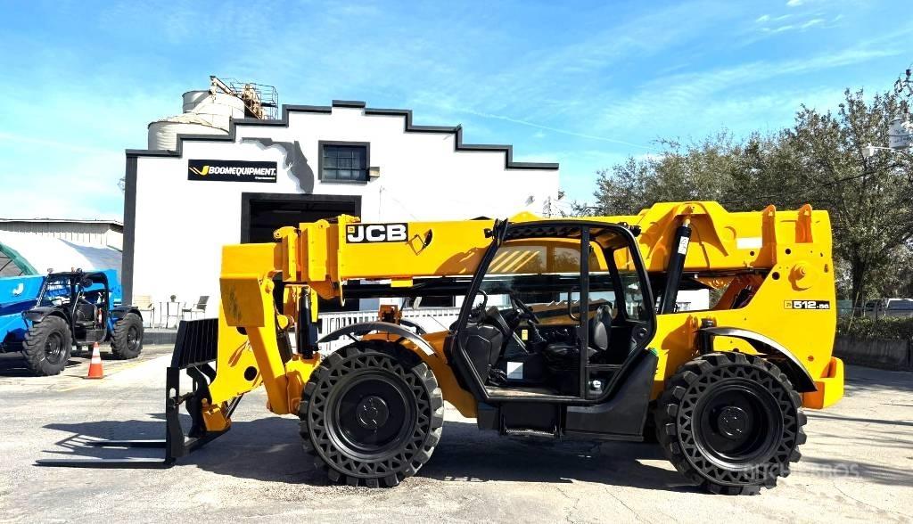 JCB 512-56 Teleskopski viličari