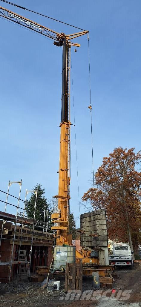 Liebherr 26 K Toranjski kranovi