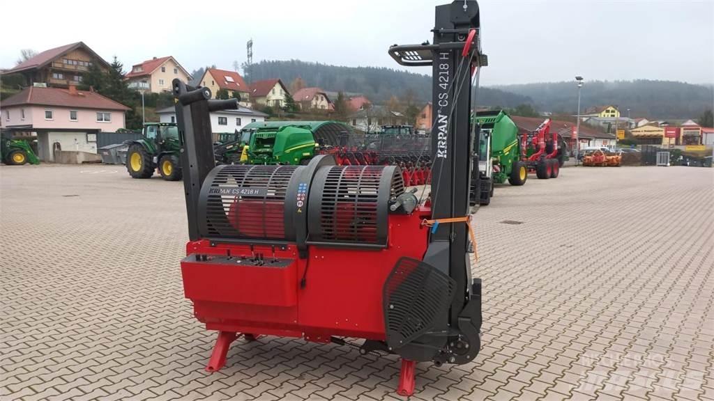 Krpan CS 4218 H Drobilice za drvo / čiperi