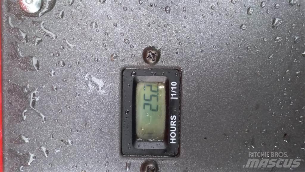 Krpan CS 4218 H Drobilice za drvo / čiperi
