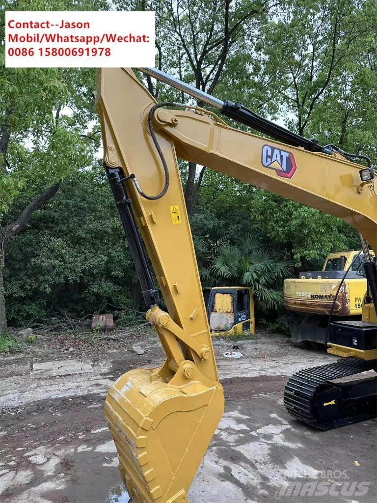 CAT 312 D2GC Bageri gusjeničari