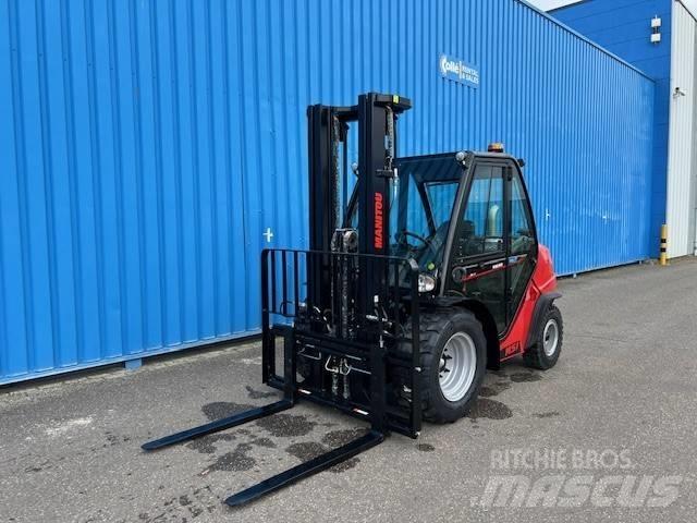 Manitou MSI 30 Terenski viličar
