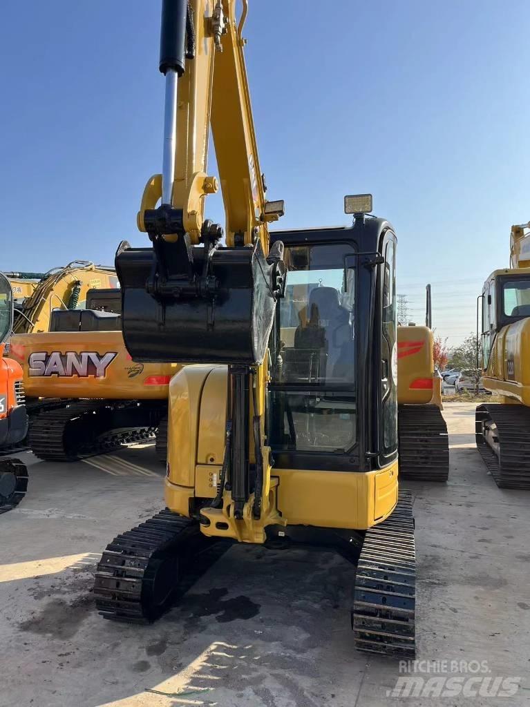 CAT 303.5E Mini bageri <7t