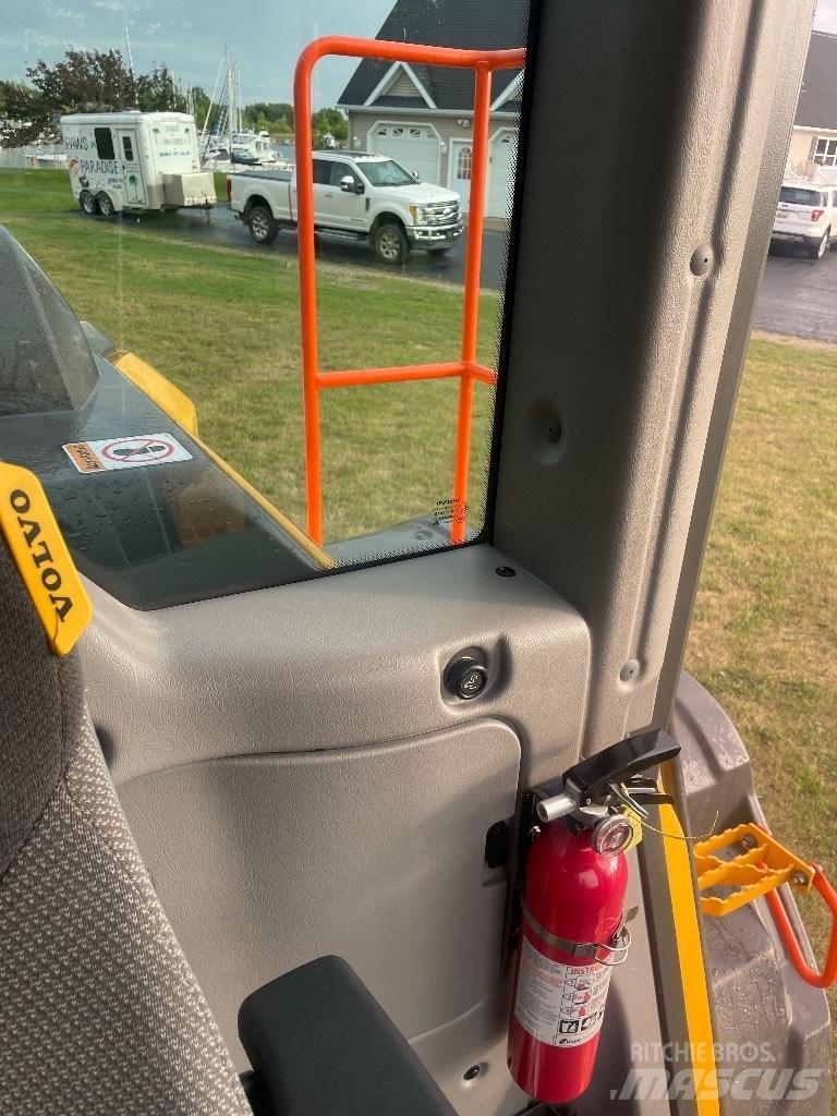 Volvo L120H Utovarivači na kotačima