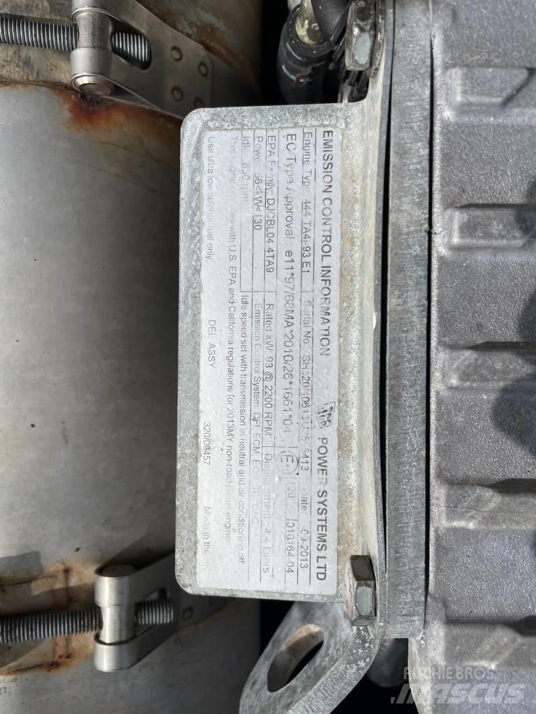 JCB JS 180 LC Bageri gusjeničari