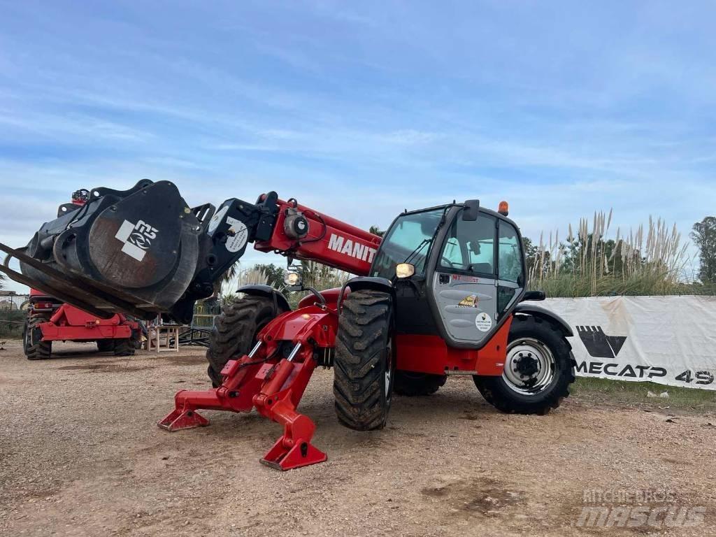 Manitou MT 1030 S T Teleskopski viličari