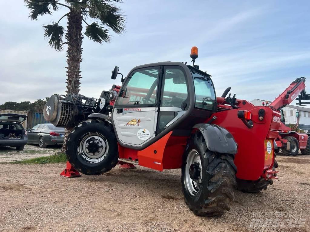 Manitou MT 1030 S T Teleskopski viličari