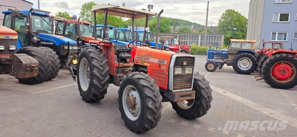 Massey Ferguson 390 Traktori