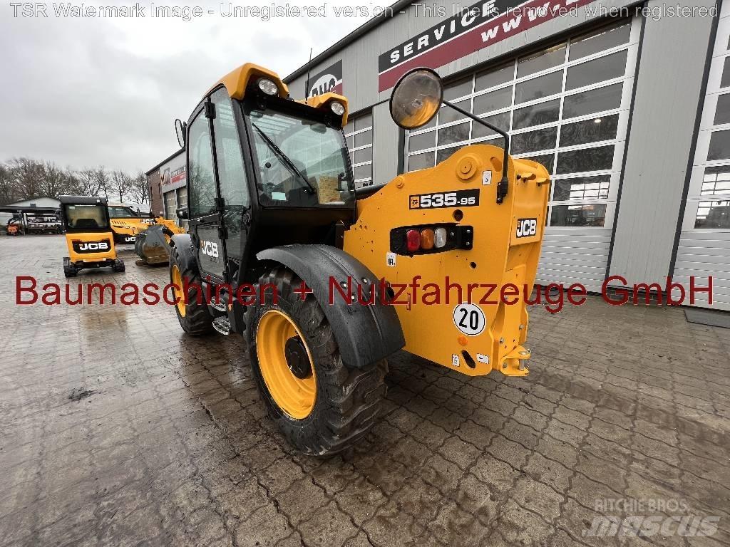JCB 535-95 -Demo- Teleskopski viličari