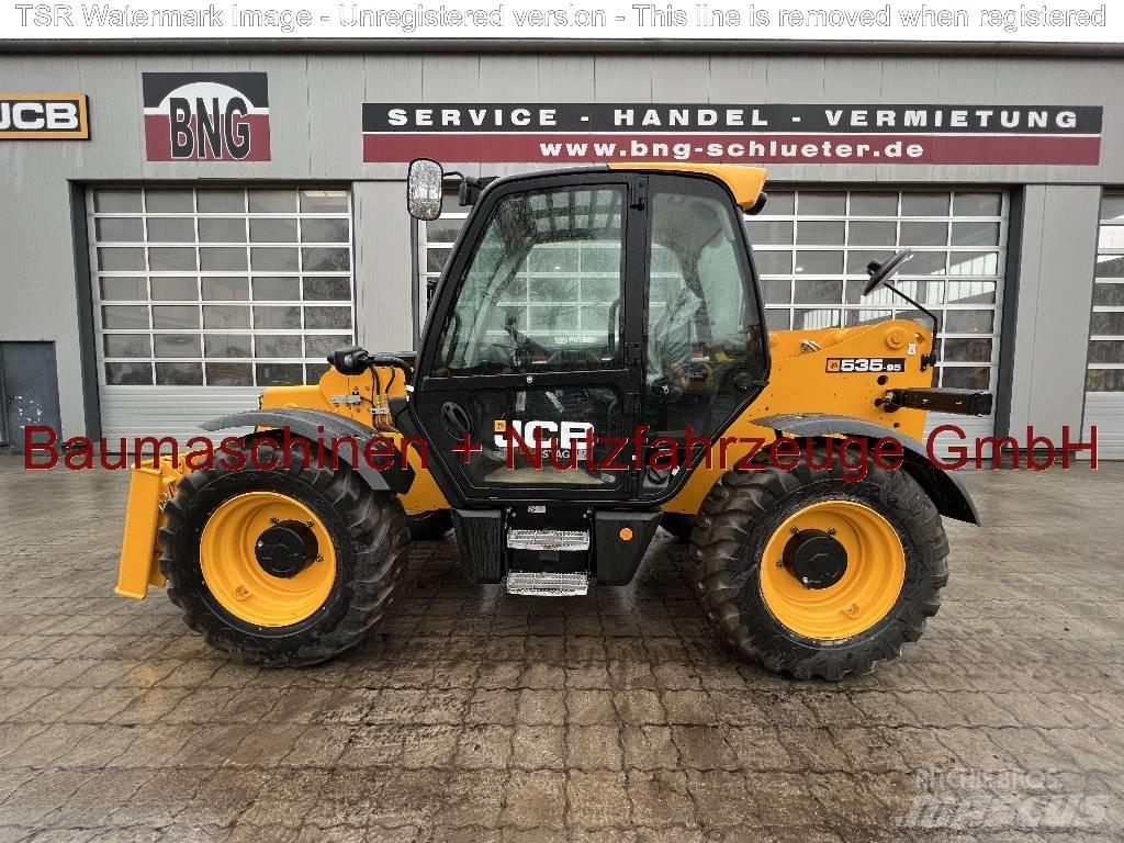 JCB 535-95 -Demo- Teleskopski viličari